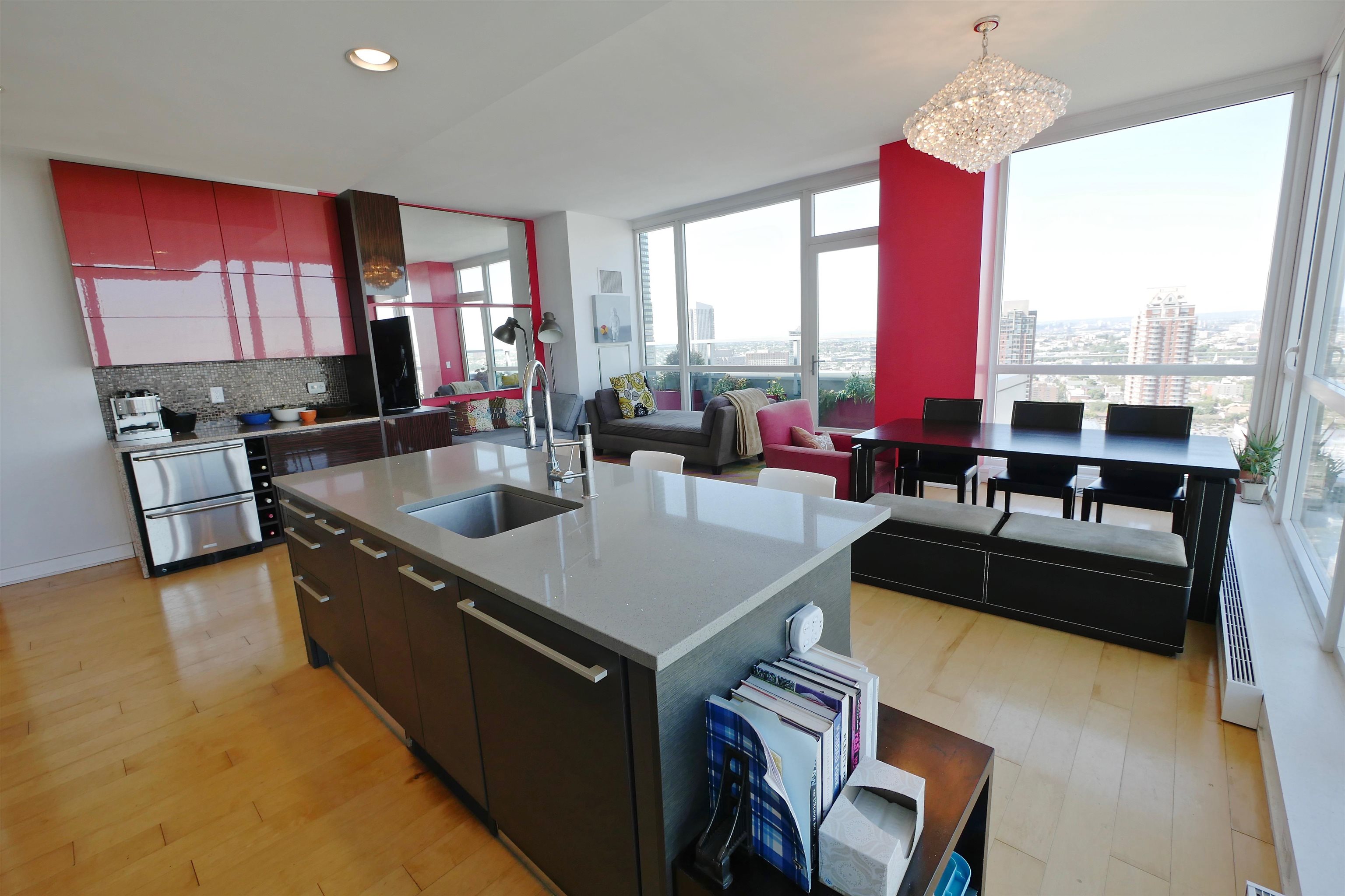 2 2nd St #PH4001, Jersey City, New Jersey image 9