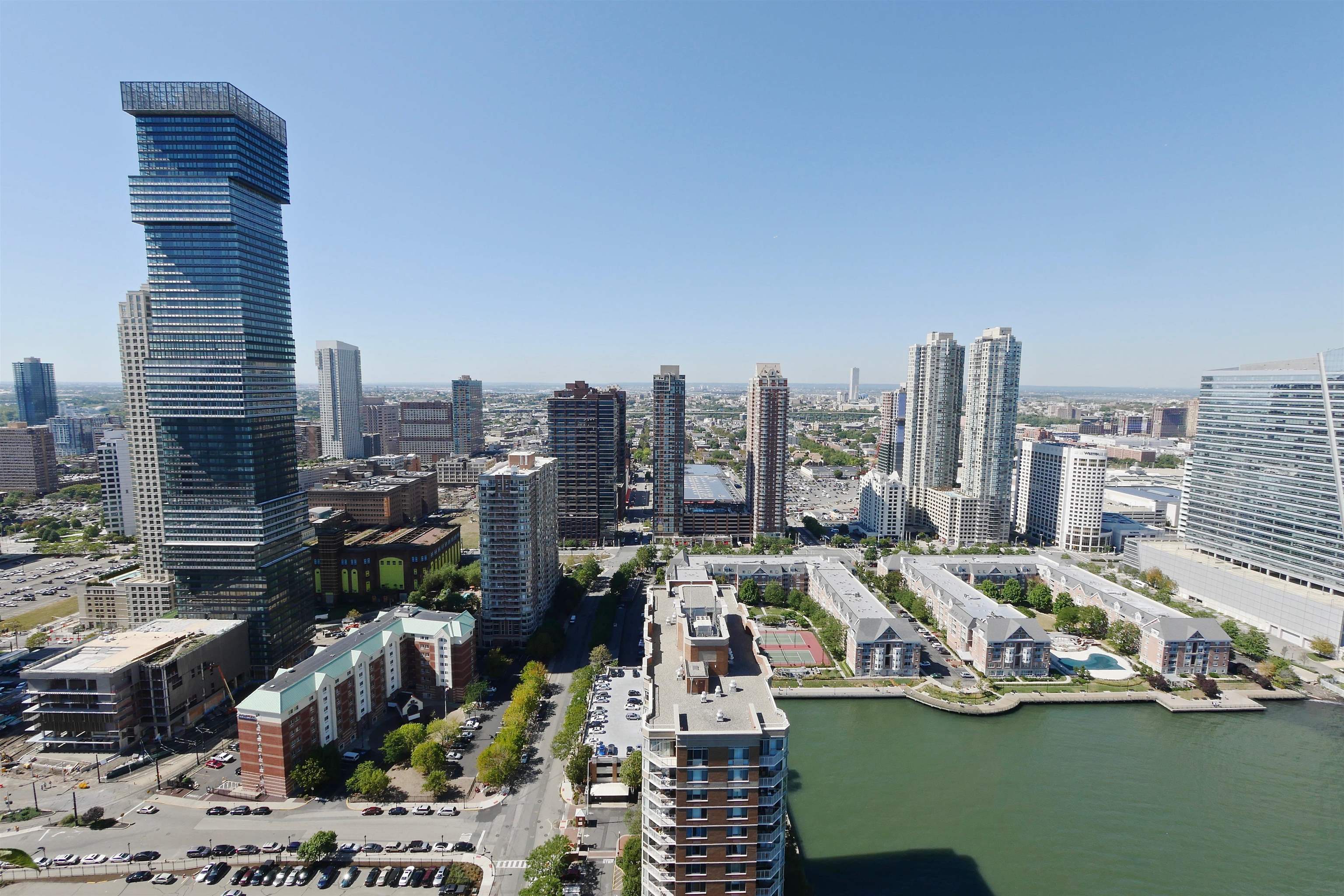 2 2nd St #PH4001, Jersey City, New Jersey image 10