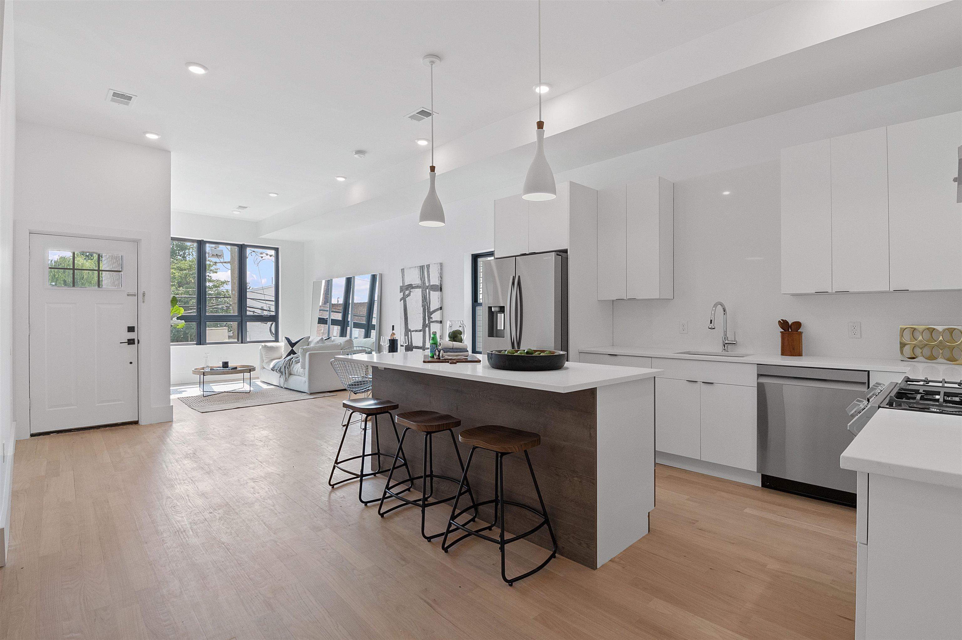 206 Fulton Ave #2, Jersey City, New Jersey image 1