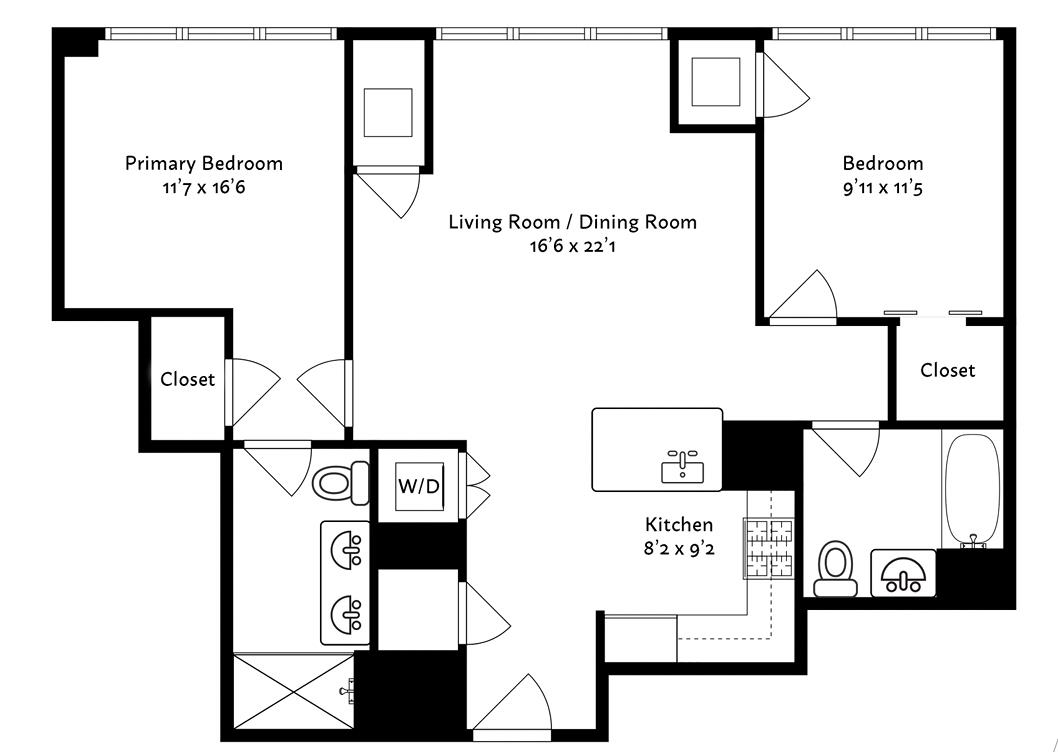 10 Provost St #10-01, Jersey City, New Jersey image 14