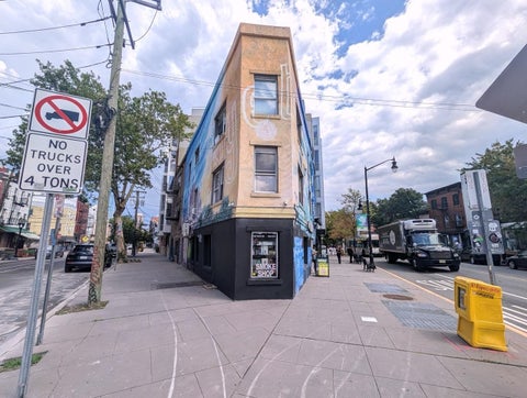 Homes For Rent - 335 3rd St #2<br/> Jersey City, NJ 07302
