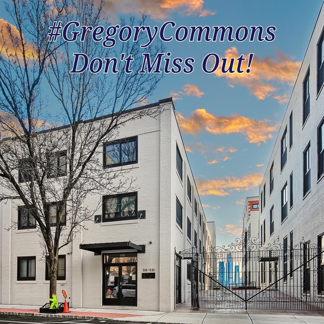 522 Gregory Ave #B201, Weehawken, New Jersey image 25