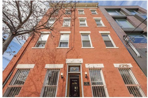 Condo For Sale - 200 Wayne St #1R<br/> Hudson County, Jersey City, NJ 07302