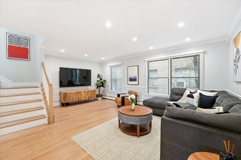 Condo For Sale - 430 Ogden Ave #2<br/> Jersey City, NJ 07307
