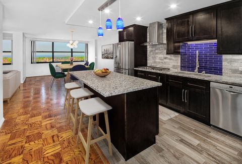 Condo For Sale - 7004 Blvd East #38-A<br/> Guttenberg, NJ 07093