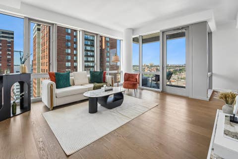 Condo For Sale - 75 Park Lane South #2107<br/> Jersey City, NJ 07310