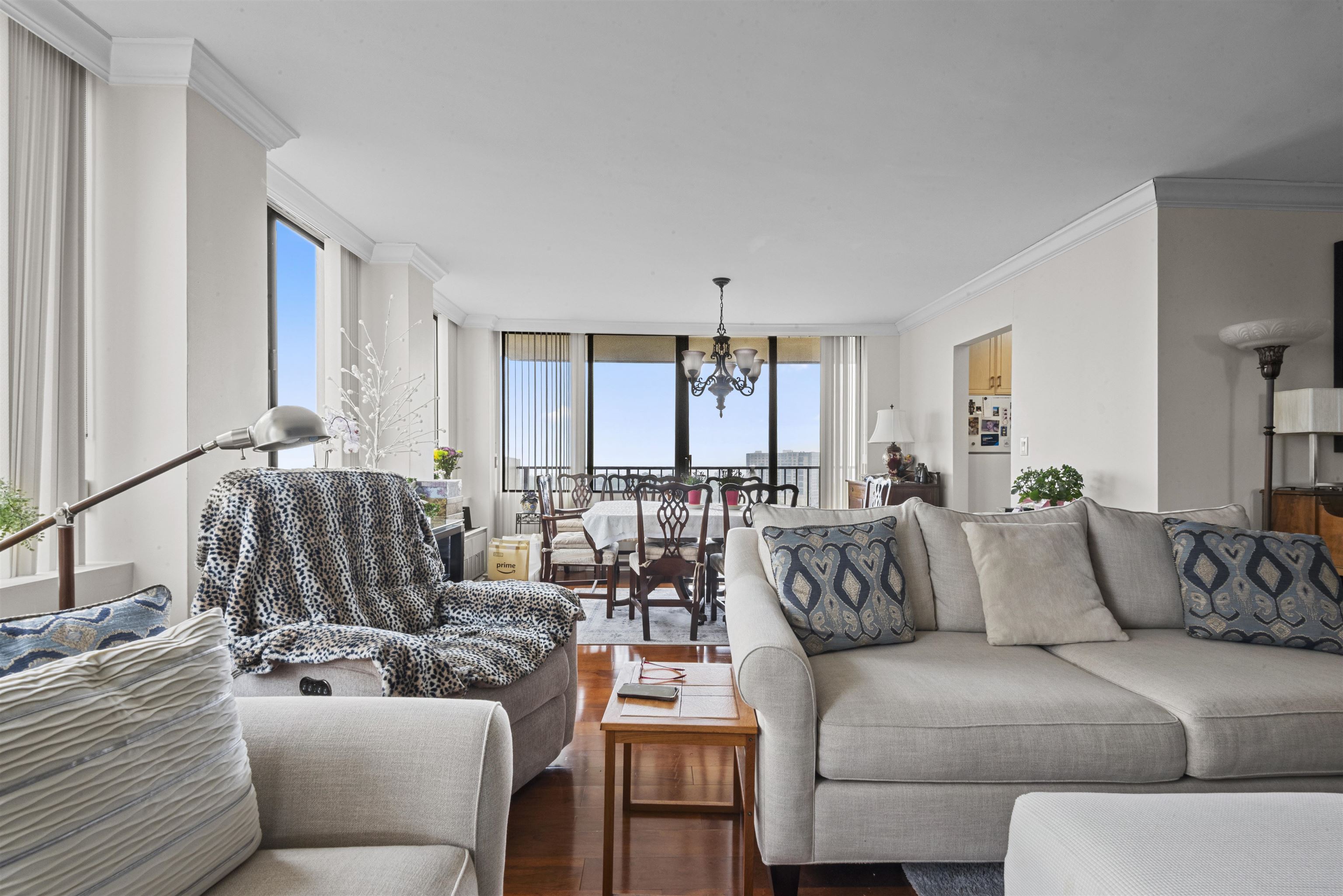 300 Winston Dr #1817, Cliffside Park, New Jersey image 3