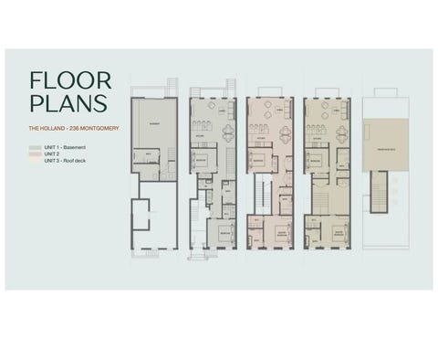 Vacant Land For Sale - 236 Montgomery St<br/> Hudson County, Jersey City, NJ 07302