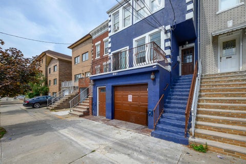 Multifamily For Sale - 661 John F Kennedy Blvd<br/> Bayonne, NJ 07002