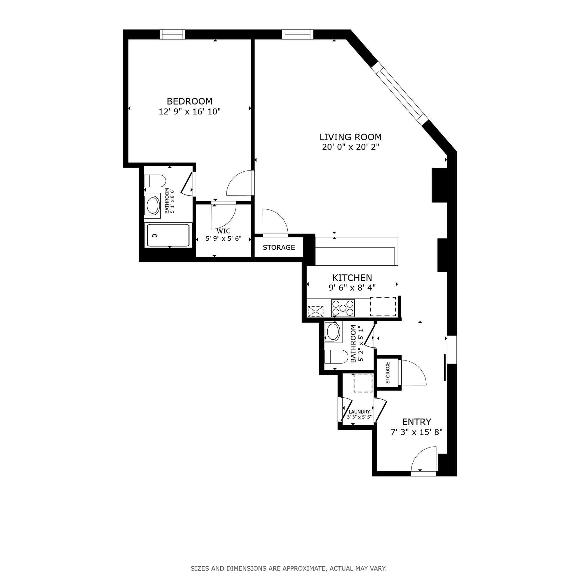 1425 Garden St #203, Hoboken, New Jersey image 29