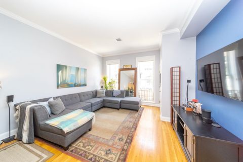 Homes For Rent - 261 Grove St #2<br/> Jersey City, NJ 07302
