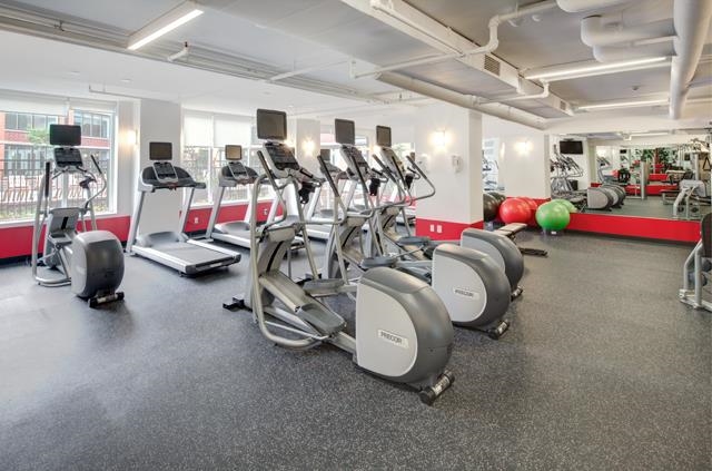 1100 Maxwell Lane #520, Hoboken, New Jersey image 18