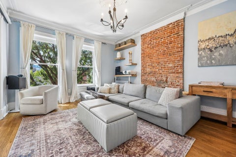 Condo For Sale - 232 Montgomery St #3<br/> Jersey City, NJ 07302
