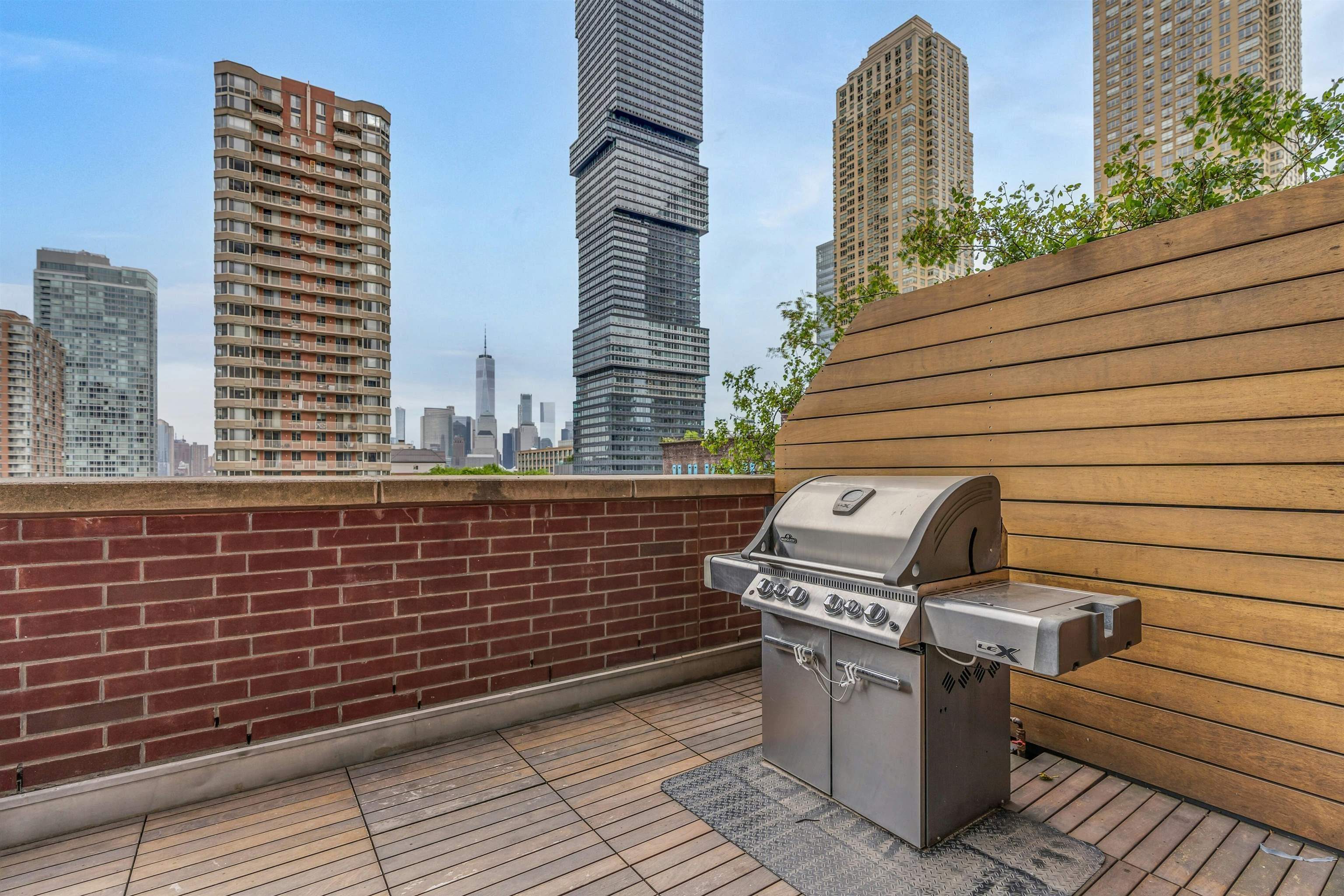 389 Washington St #15E, Jersey City, New Jersey image 27