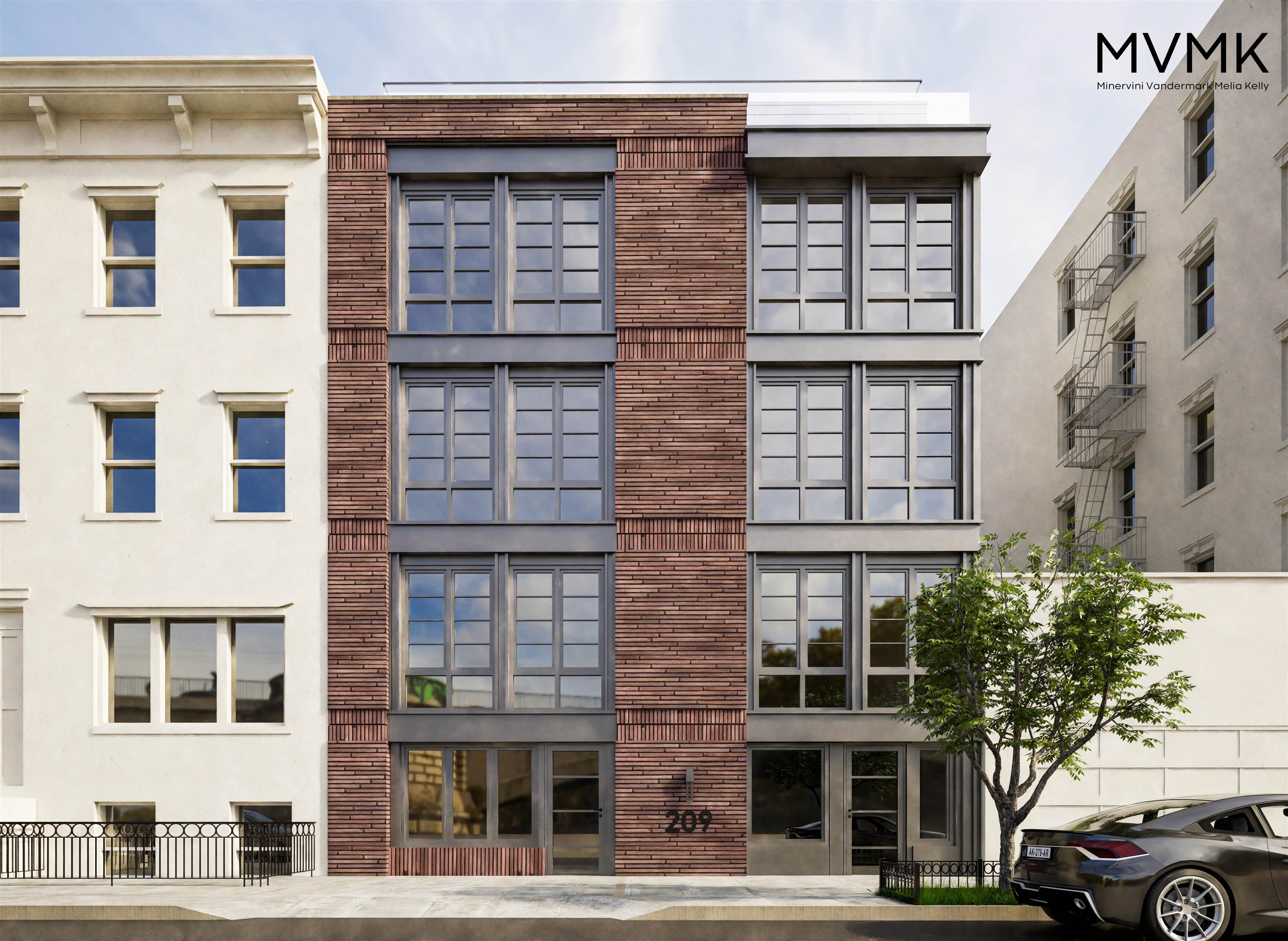 209 6th St #1, Hoboken, New Jersey image 1