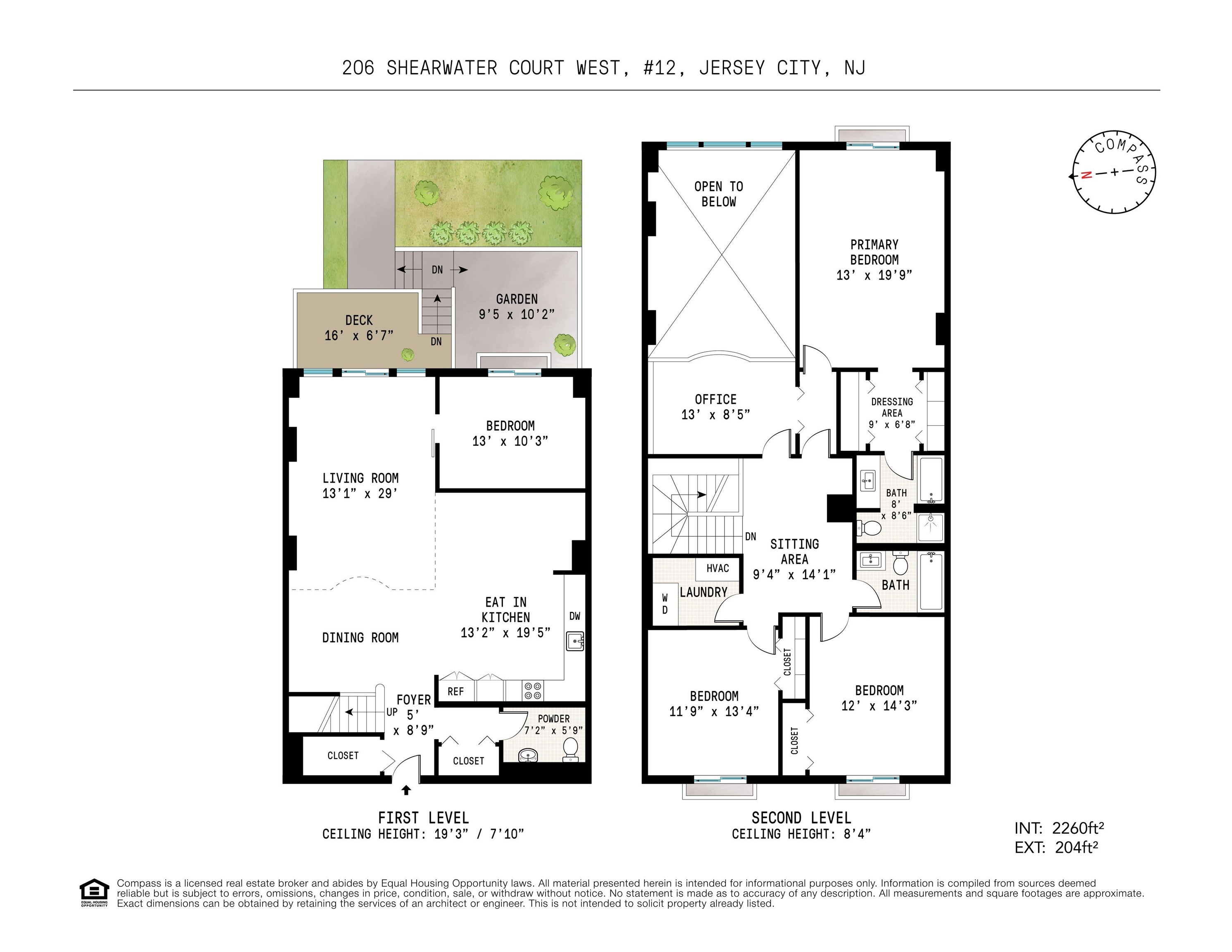 206 Shearwater Ct West Ct #12, Jersey City, New Jersey image 18