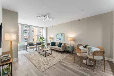 Condo For Sale - 1125 Maxwell Lane #440<br/> Hoboken, NJ 07030