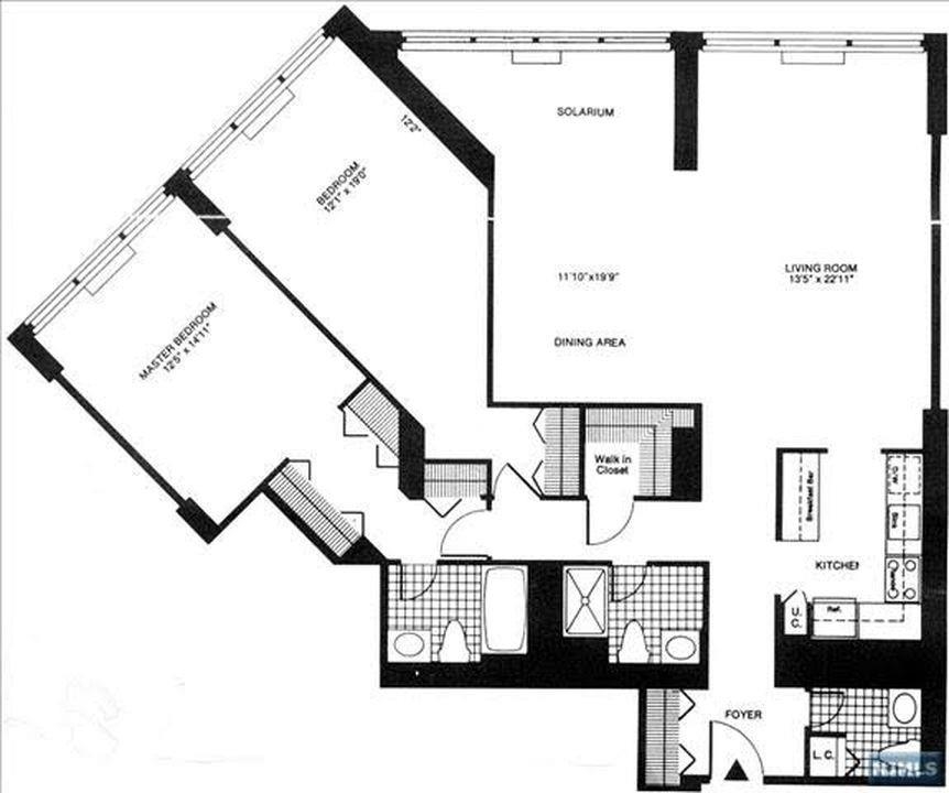 7000 Blvd East #45F, Guttenberg, New Jersey image 15