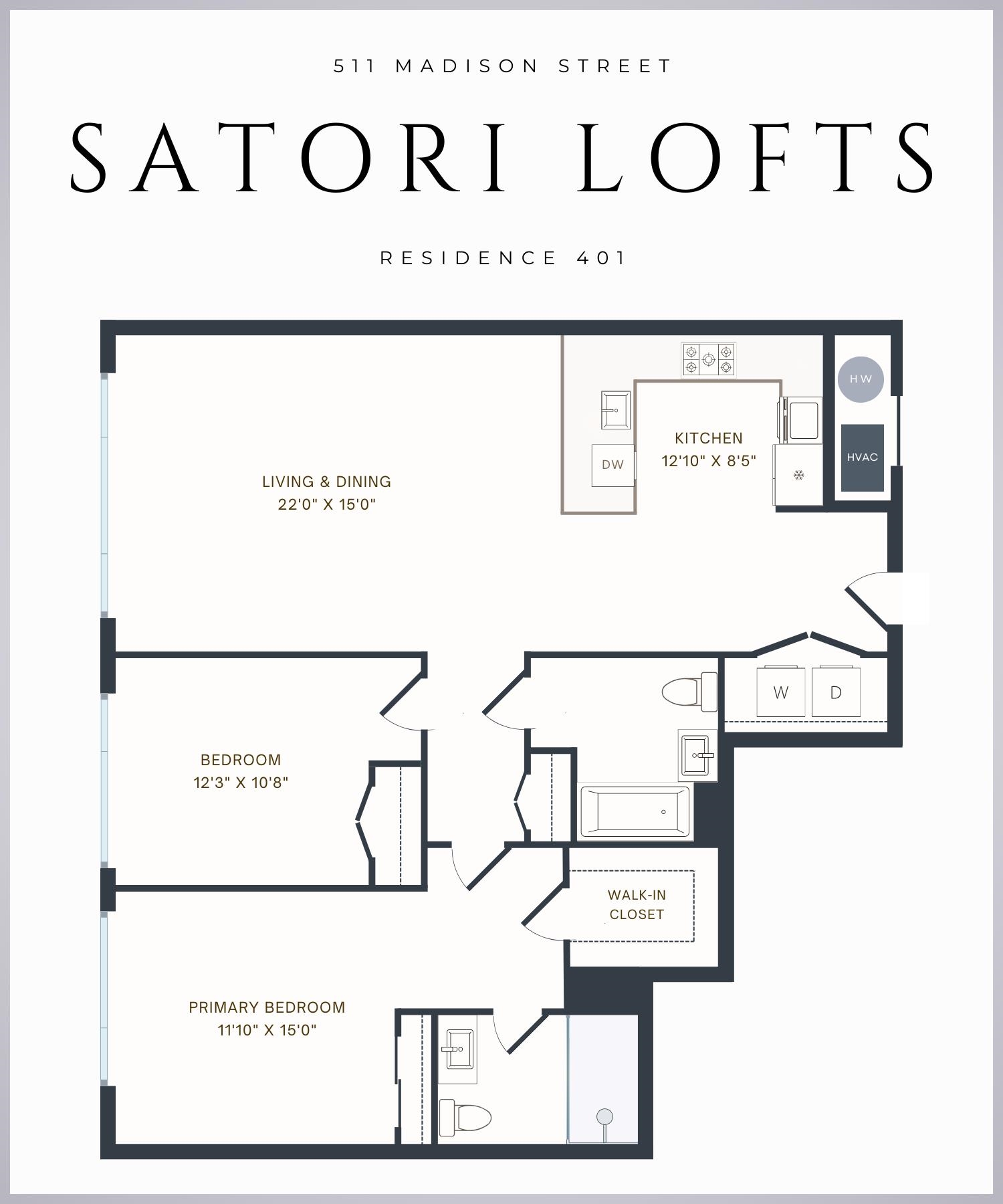 511 Madison St #401, Hoboken, New Jersey image 20