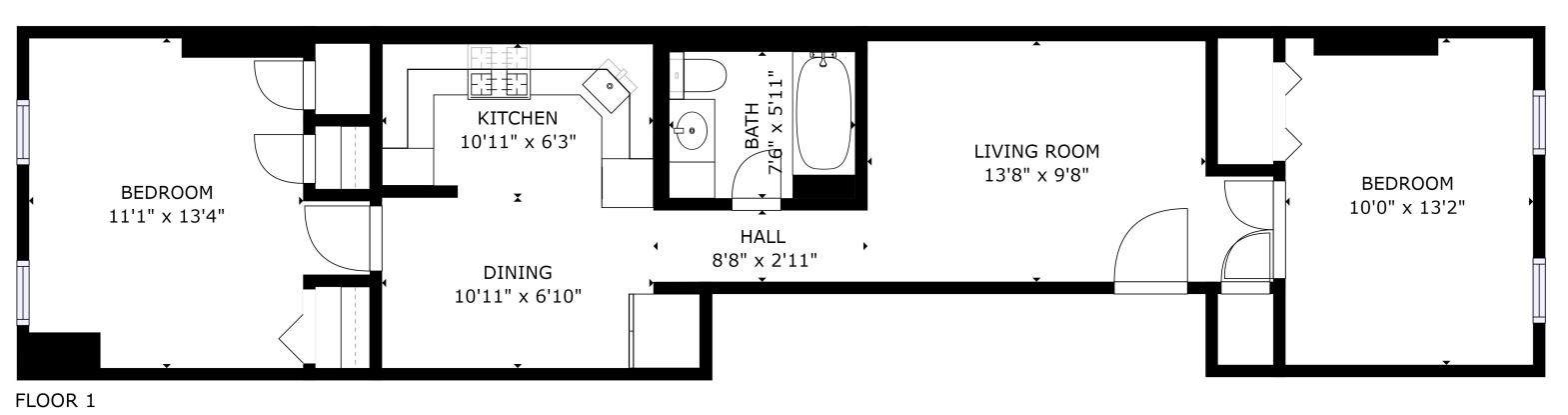 803 Willow Ave #3S, Hoboken, New Jersey image 14