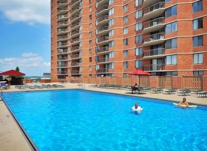 1126 Harmon Cove Tower #1126, Secaucus, New Jersey image 42