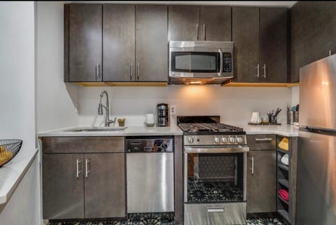Condo For Rent - 716 Adams St #3W<br/> Hoboken, NJ 07030