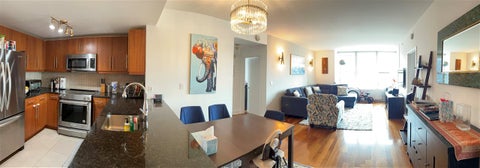 Condo For Rent - 88 Morgan St #2304<br/> Hudson County, Jersey City, NJ 07302