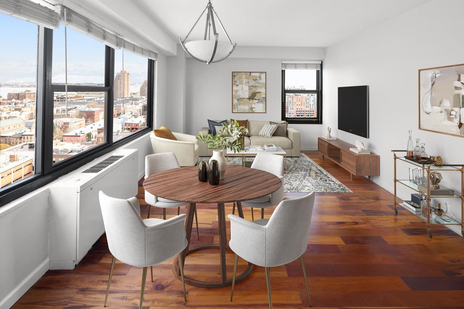 135 Montgomery St #19-A, Jersey City, New Jersey image 1