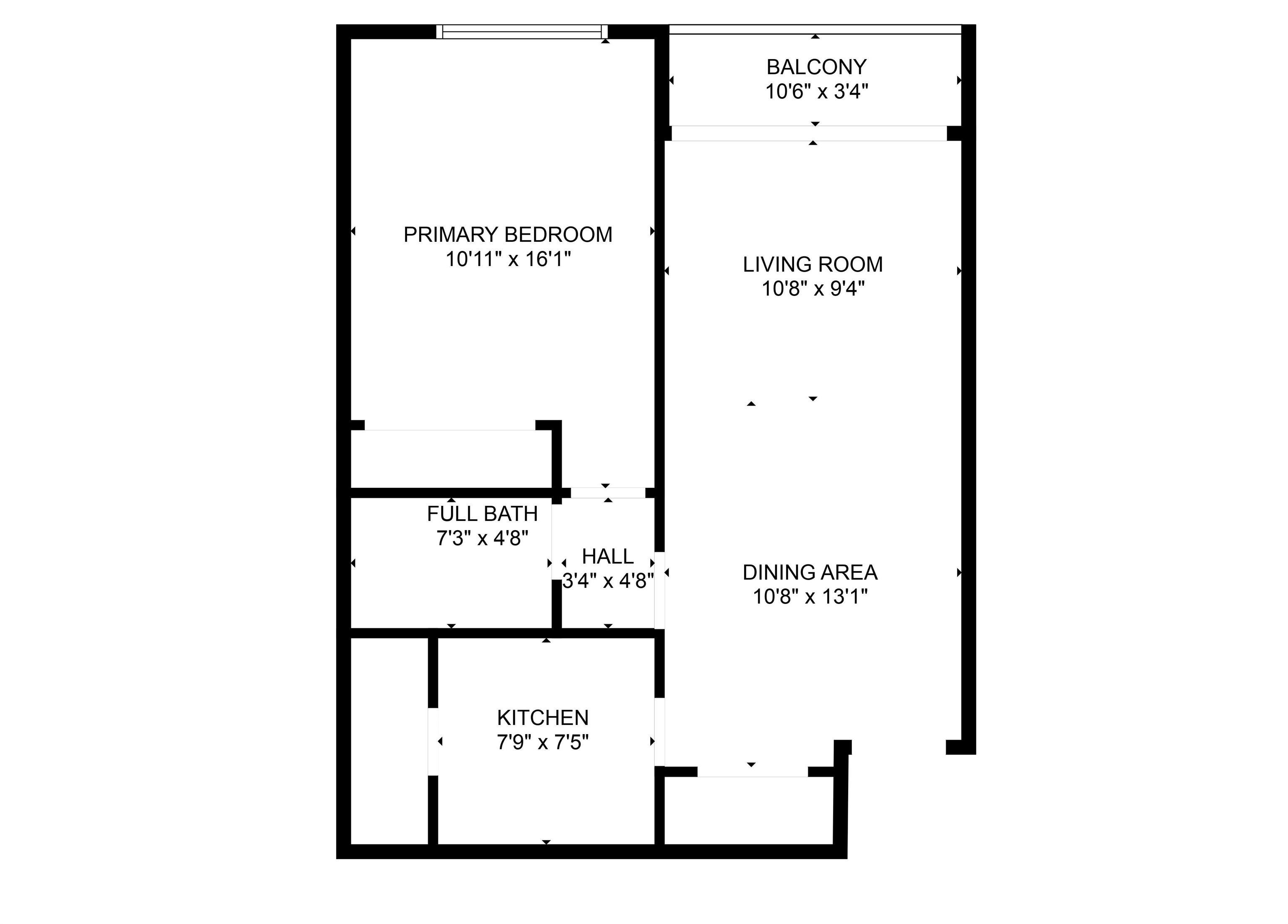 603 55th St #213, West New York, New Jersey image 26