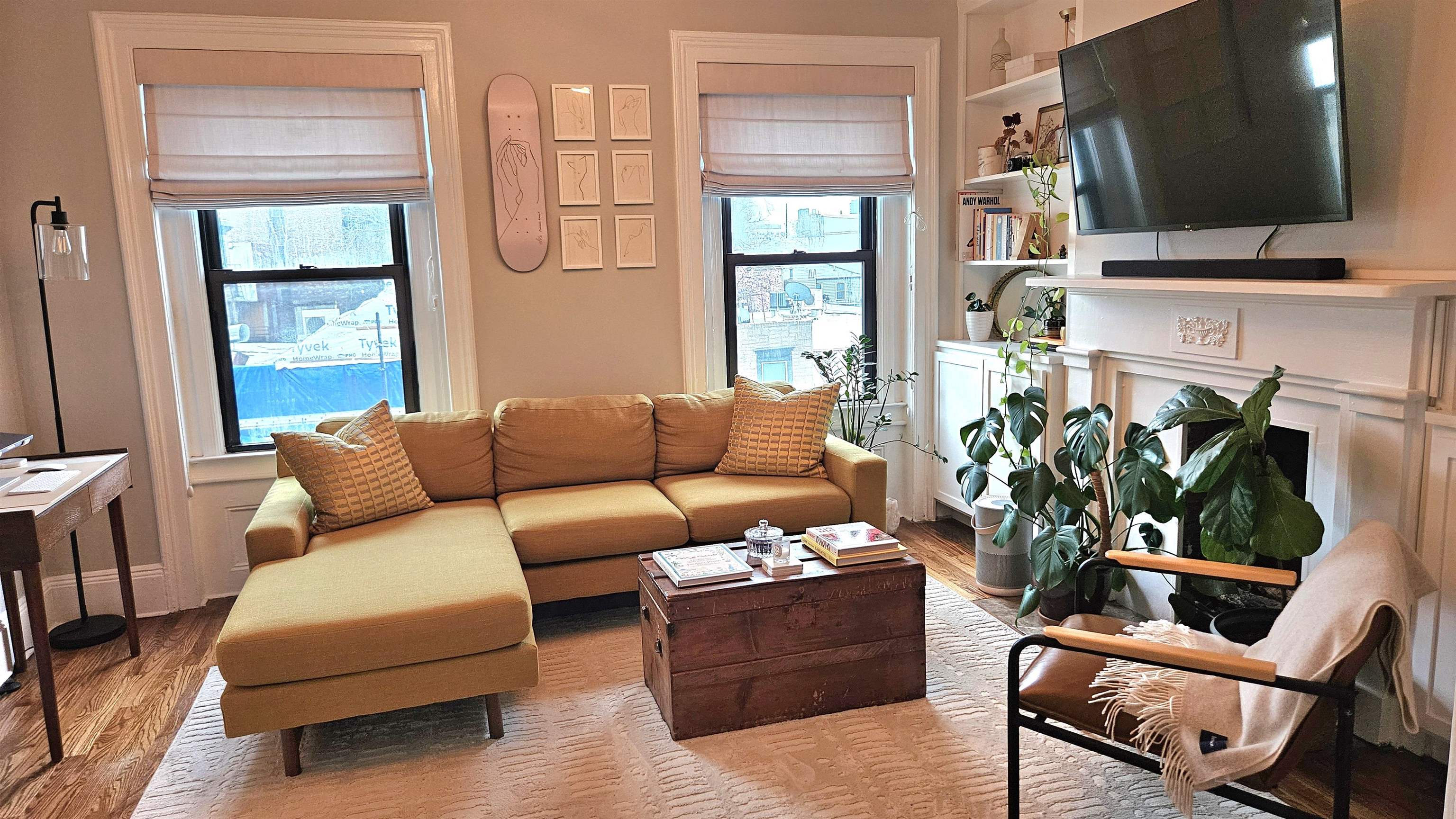 264 3rd St #4L, Jersey City, New Jersey image 1