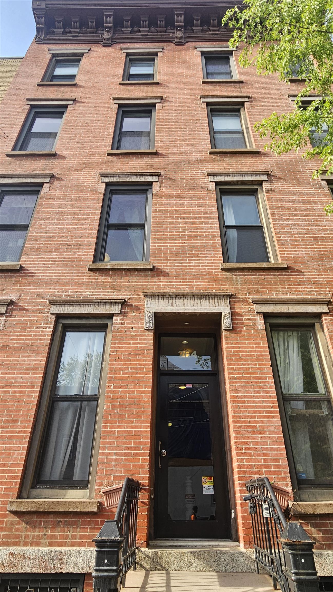 264 3rd St #4L, Jersey City, New Jersey image 28