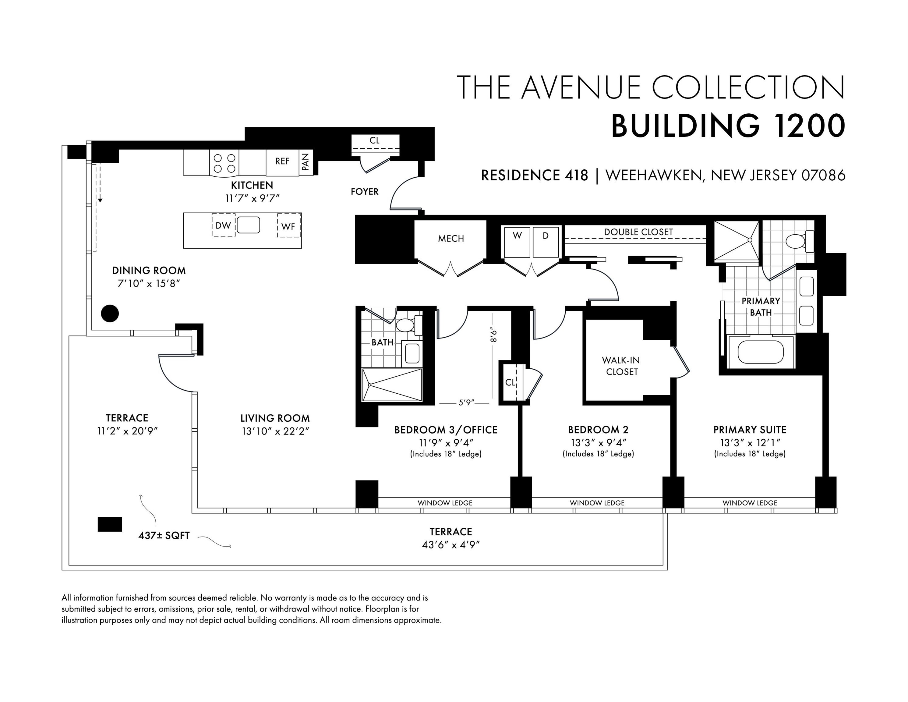 Search Homes 1 1200 AVENUE AT PORT IMPERIAL 418