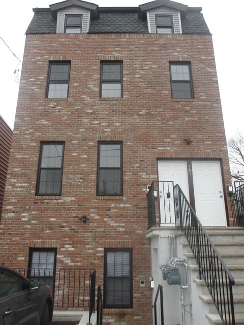 Multifamily For Sale - 585 Bramhall Ave<br/> Jersey City, NJ 07304