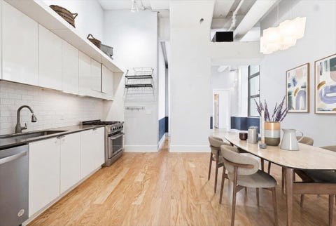 Condo For Rent - 50 Dey St #332<br/> Jersey City, NJ 07306