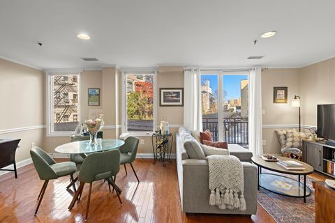 Condo For Sale - 70 Adams St #2O<br/> Hudson County, Hoboken, NJ 07030
