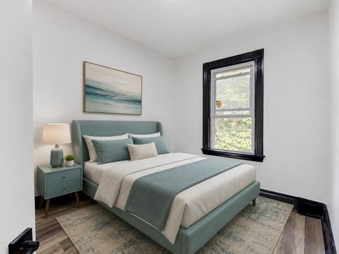Multifamily For Sale - 166 Cator Ave<br/> Jersey City, NJ 07305