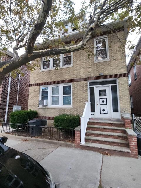 Multifamily For Sale - 706 87th St<br/> North Bergen, NJ 07047
