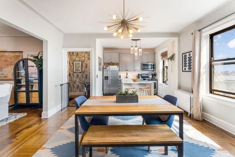 1055 Blvd East Unit E5\/E6, Weehawken, NJ 07086 - MLS#: 250008908