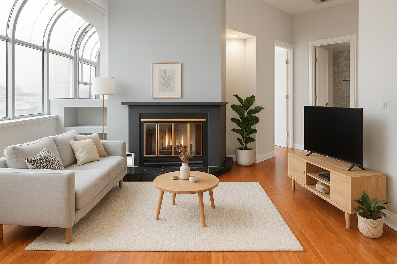 223 Bloomfield St #4C, Hoboken, New Jersey image 3