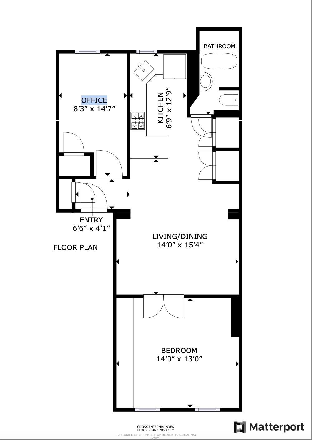 127 Park Ave #2, Hoboken, New Jersey image 12