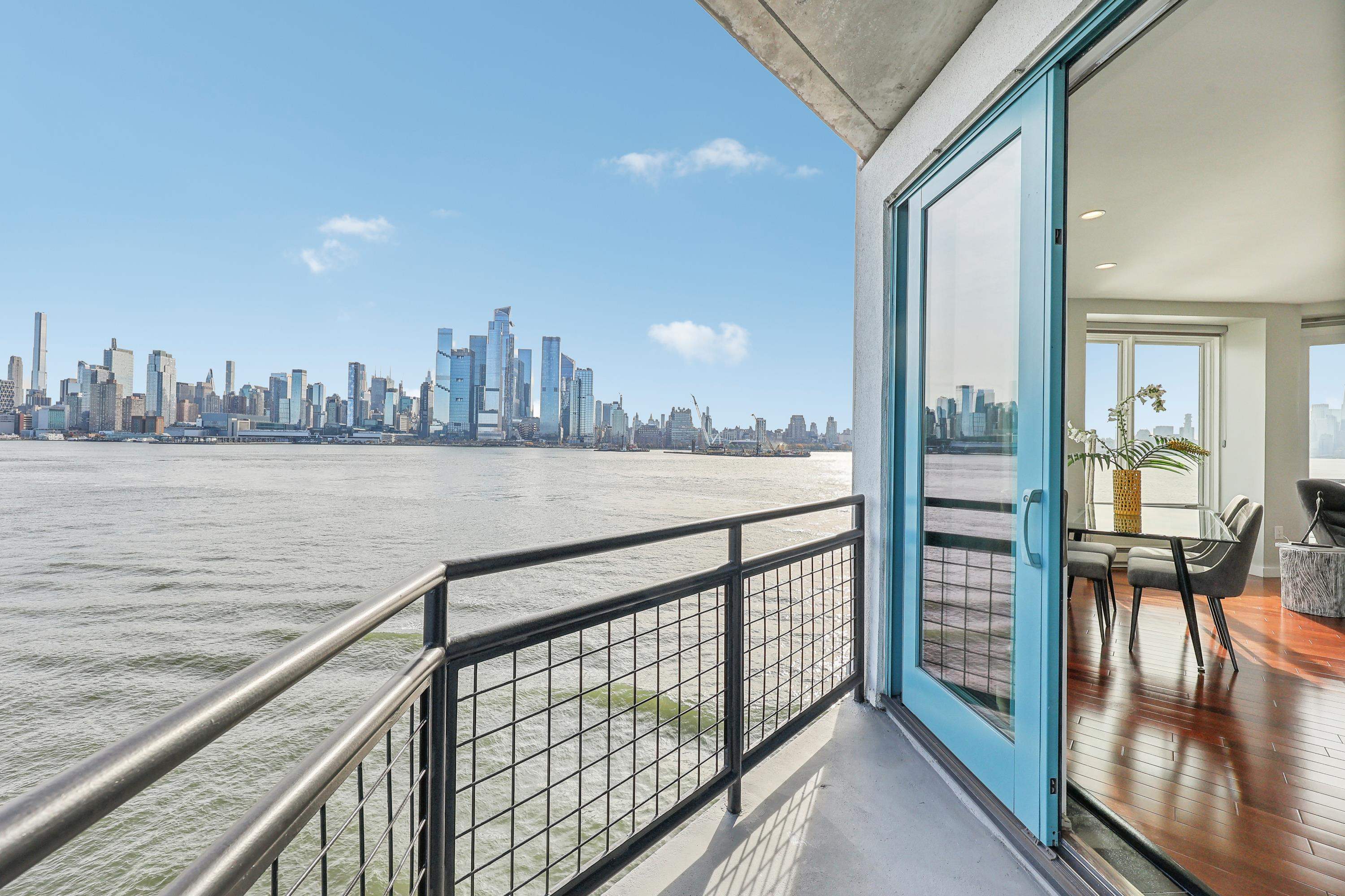 600 Harbor Blvd #981, Weehawken, New Jersey image 19