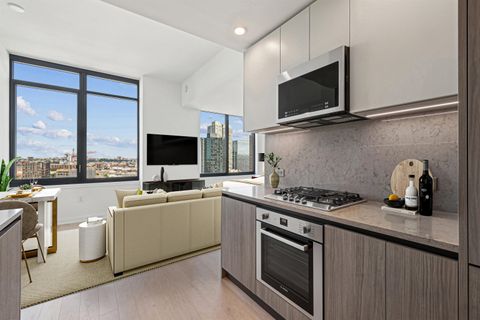 155 Bay St Unit 1601, Jersey City, Downtown, NJ 07302 - MLS#: 250007380
