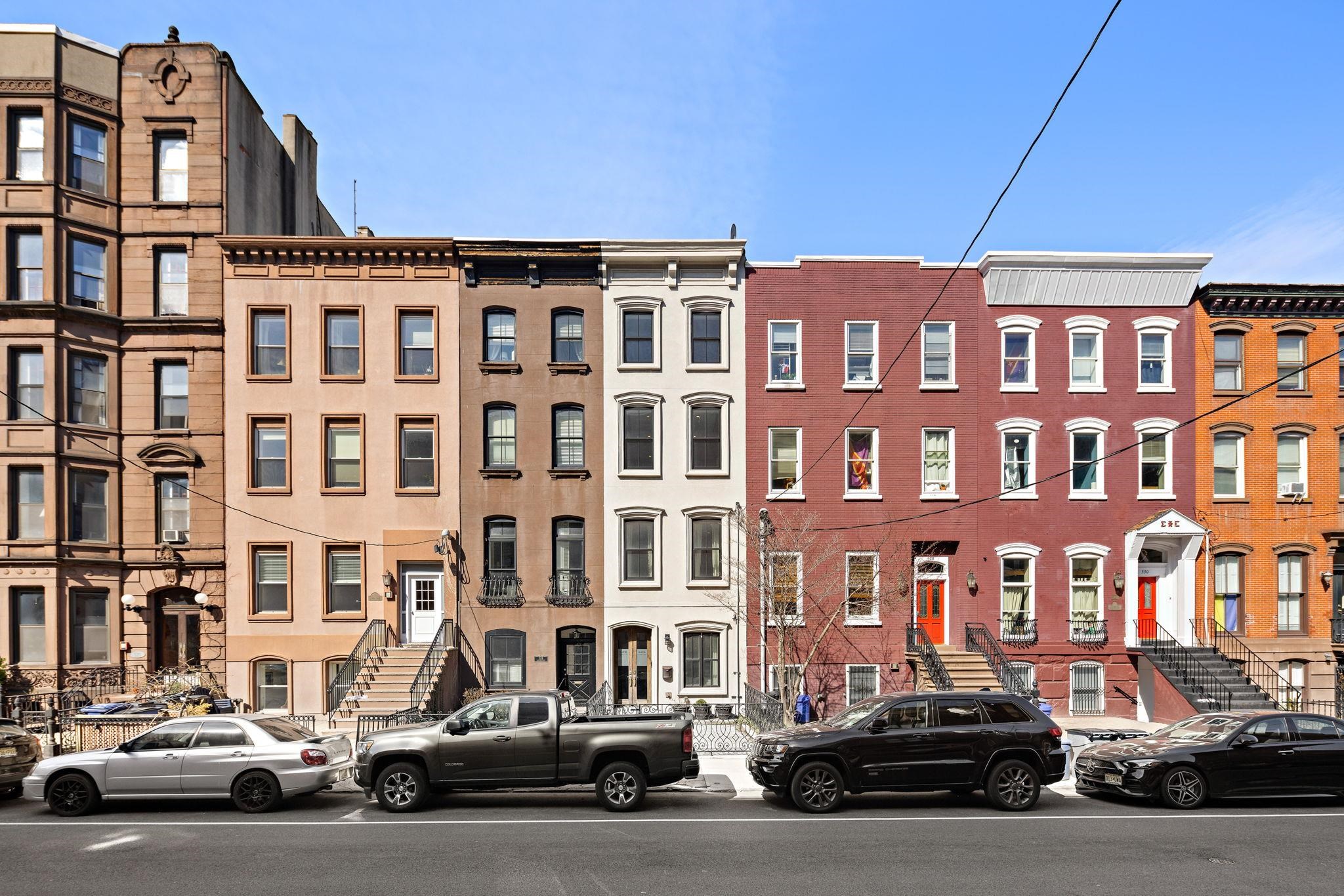 526 Hudson St, Hoboken, New Jersey image 30