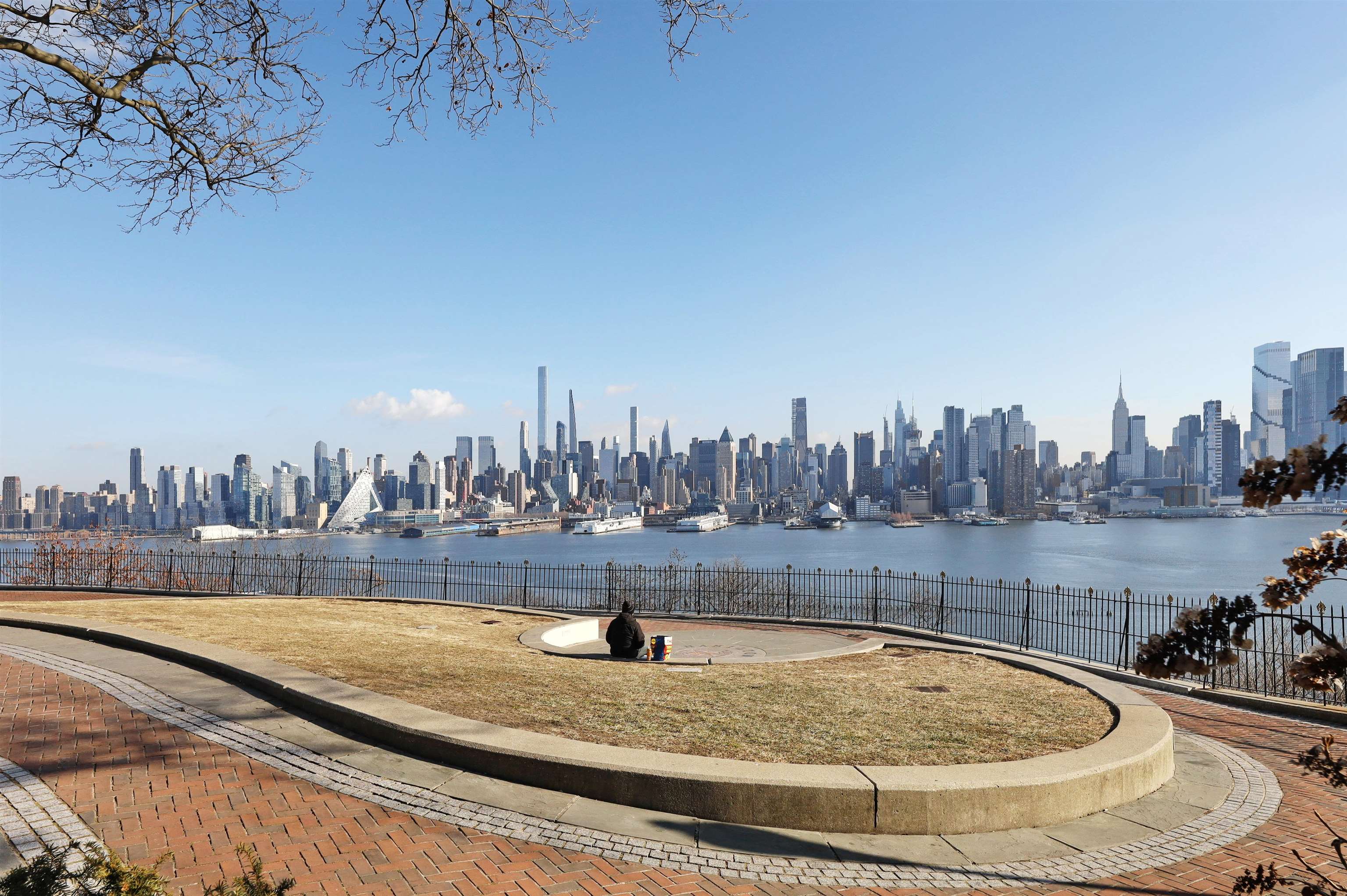 720 Blvd East #2E, Weehawken, New Jersey image 39