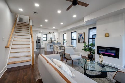 Multifamily For Sale - 307 Arlington Ave<br/> Jersey City, NJ 07304