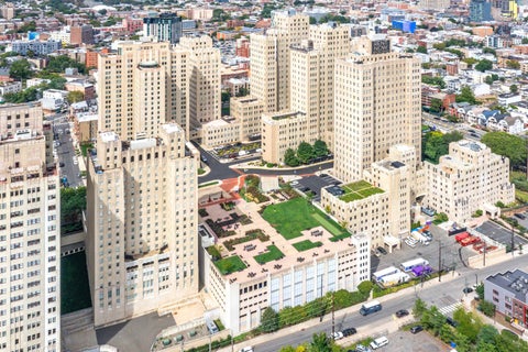 Condo For Sale - 4 Beacon Way #1804A<br/> Jersey City, NJ 07304