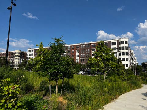Condo For Rent - 1300 Grand St #417<br/> Hoboken, NJ 07703