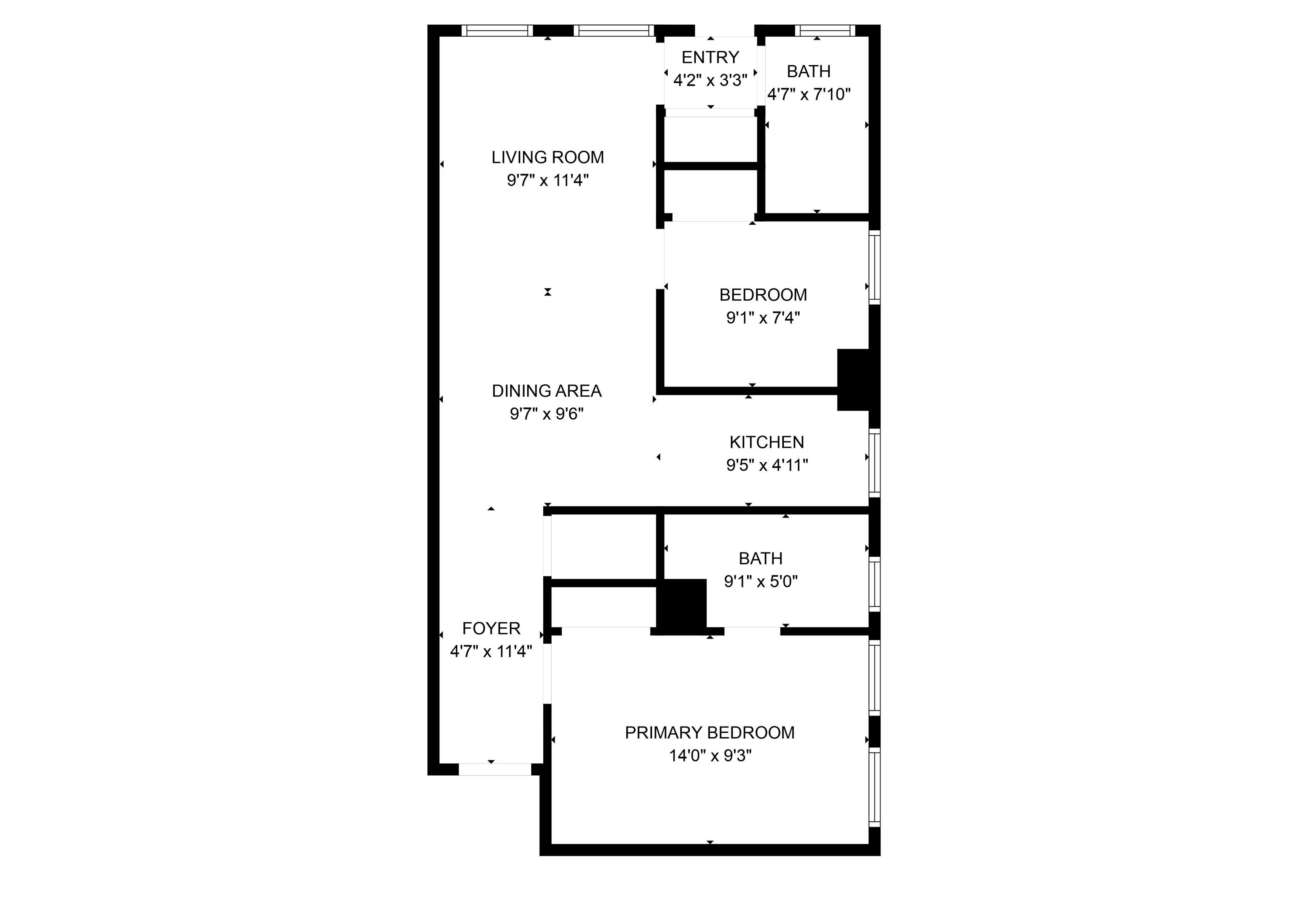 313 Avenue C #4, Bayonne, New Jersey image 17