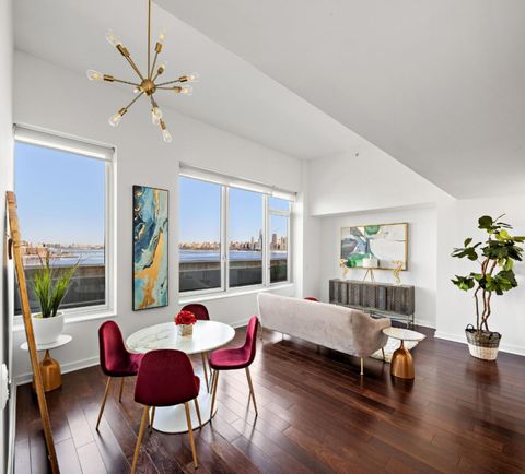 Condo For Sale - 1000 Avenue At Port Imperial #PH702<br/> Weehawken, NJ 07086