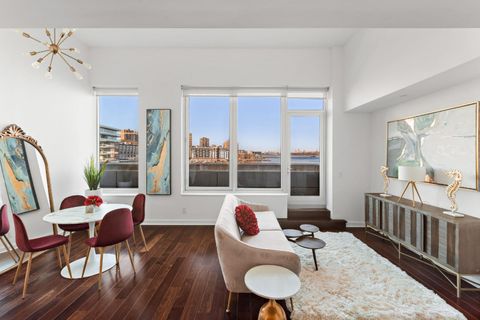 Condo For Sale - 1000 Avenue At Port Imperial #PH702<br/> Weehawken, NJ 07086